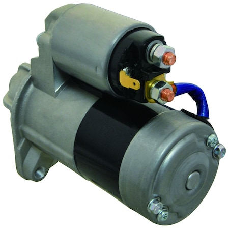 Wai Global Starter, STRMD PMGR, 12kW12 Volt, CW, 8Tooth Pinion 17709N